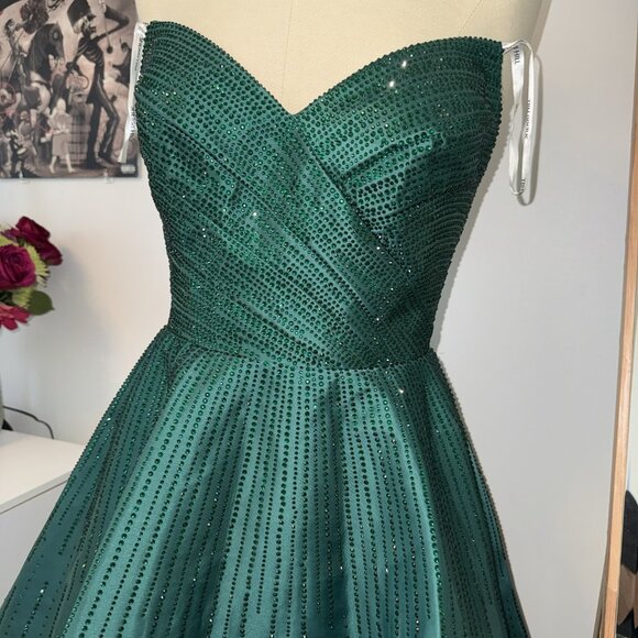 SHERRI HILL MINI DRESS - Picture 5 of 6